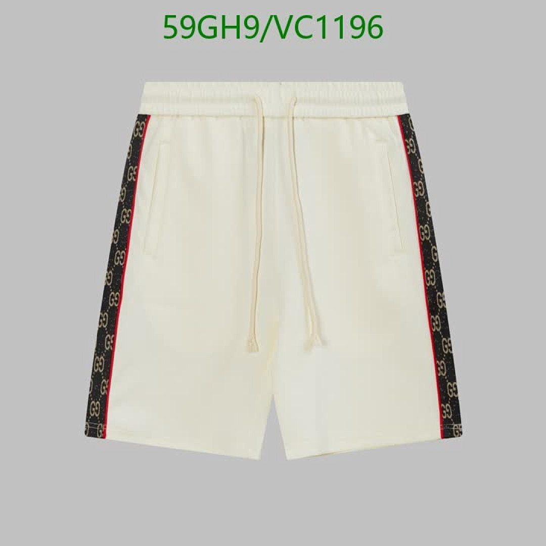 Gucci-Beach Shorts Code: VC1196 $: 59USD