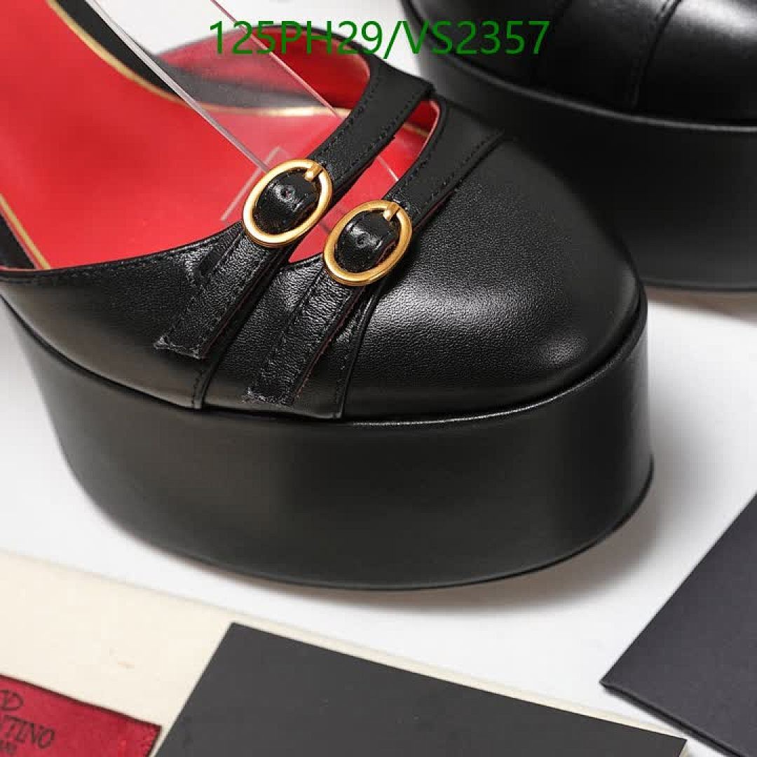 Valentino-Women Shoes Code: VS2357 $: 125USD