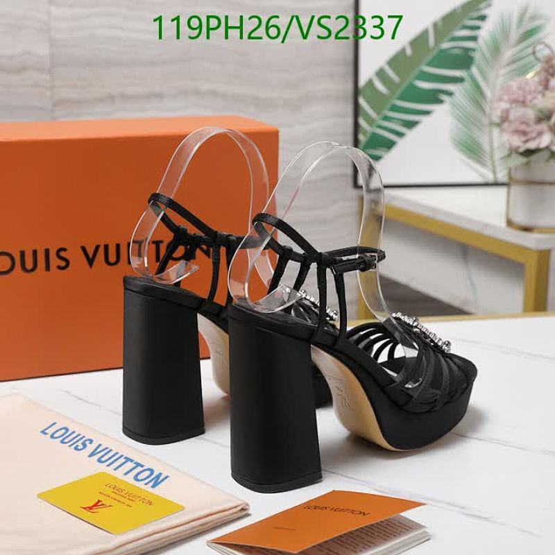 LV-Women Shoes Code: VS2337 $: 119USD