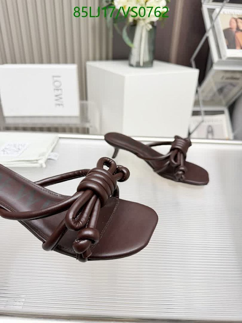 Loewe-Women Shoes Code: VS0762 $: 85USD