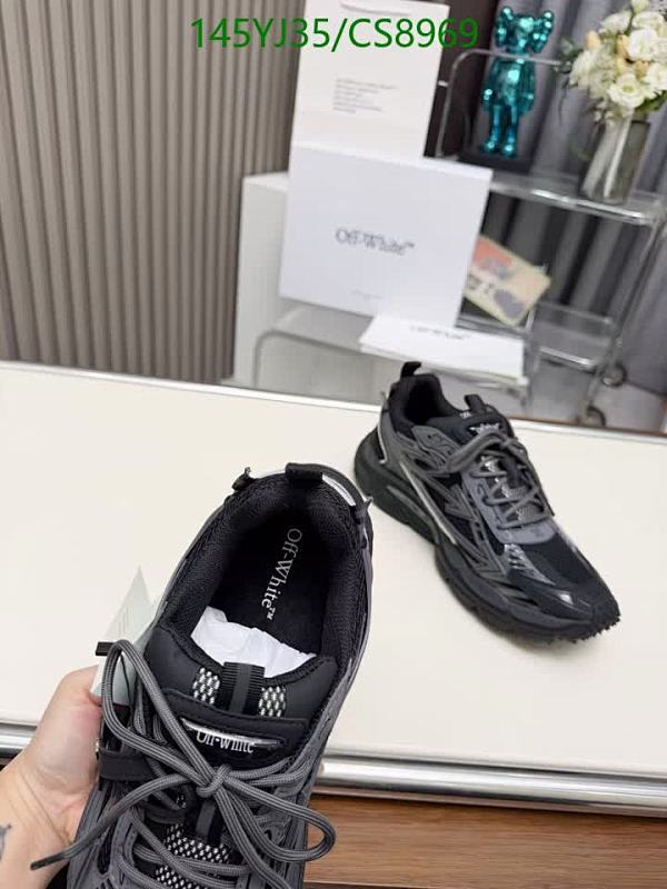 Off-White-Women Shoes Code: CS8969 $: 145USD