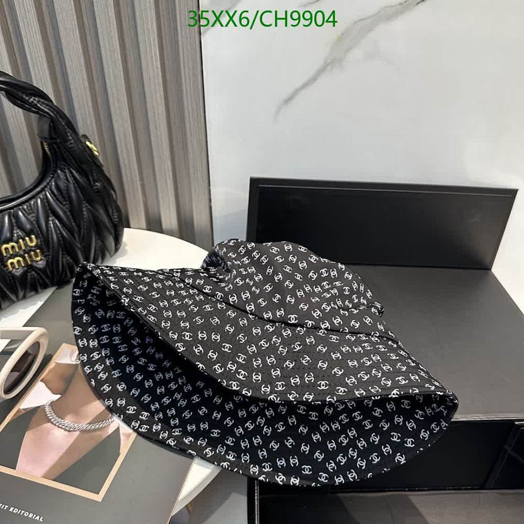 Chanel-Cap(Hat) Code: CH9904 $: 35USD