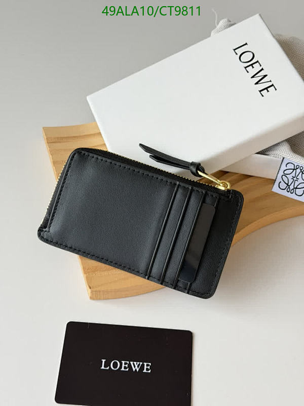 Loewe-Wallet-Mirror Quality Code: CT9811 $: 49USD