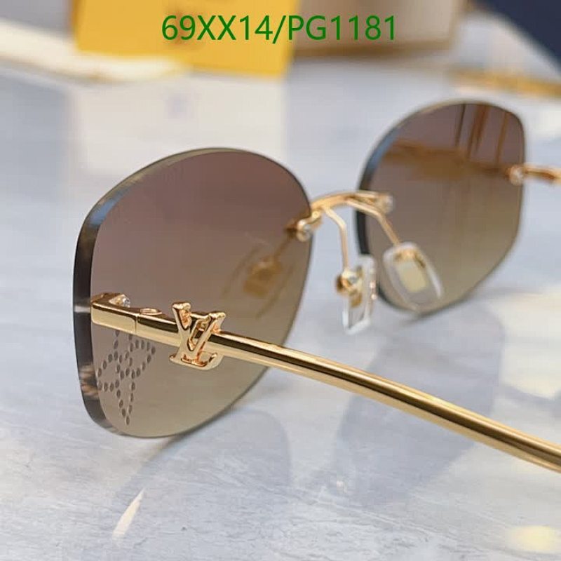 LV-Glasses Code: PG1181 $: 69USD
