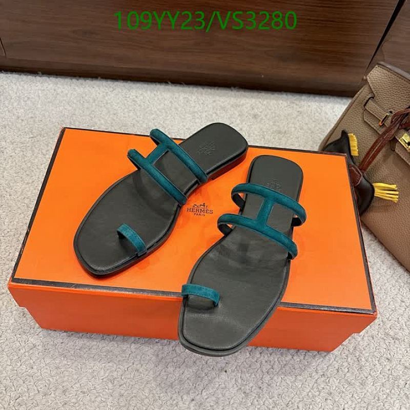 Hermes-Women Shoes Code: VS3280 $: 109USD