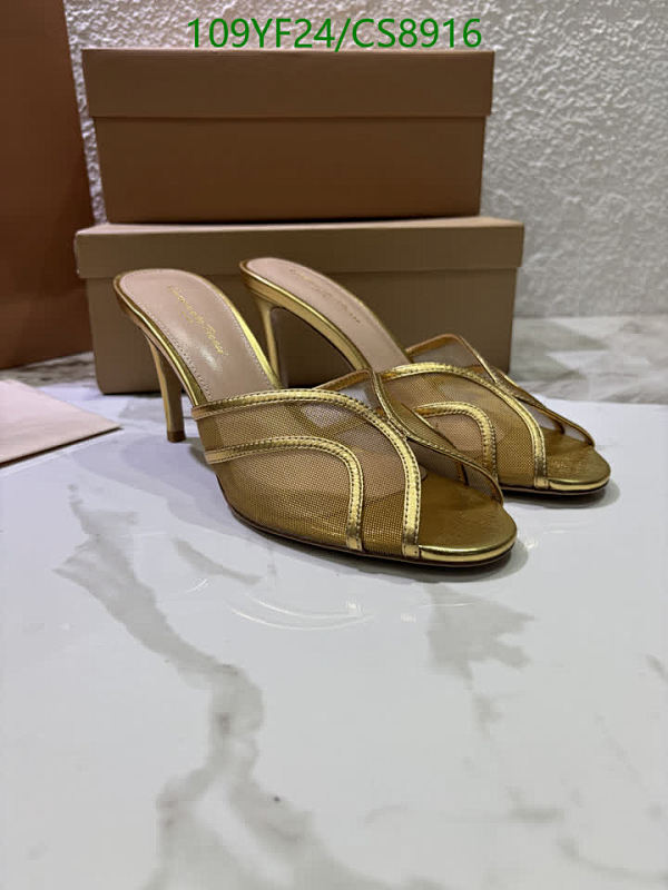 Gianvito Rossi-Women Shoes Code: CS8916 $: 109USD