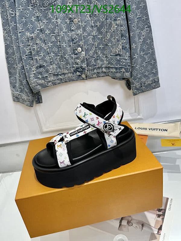 LV-Women Shoes Code: VS2644 $: 109USD