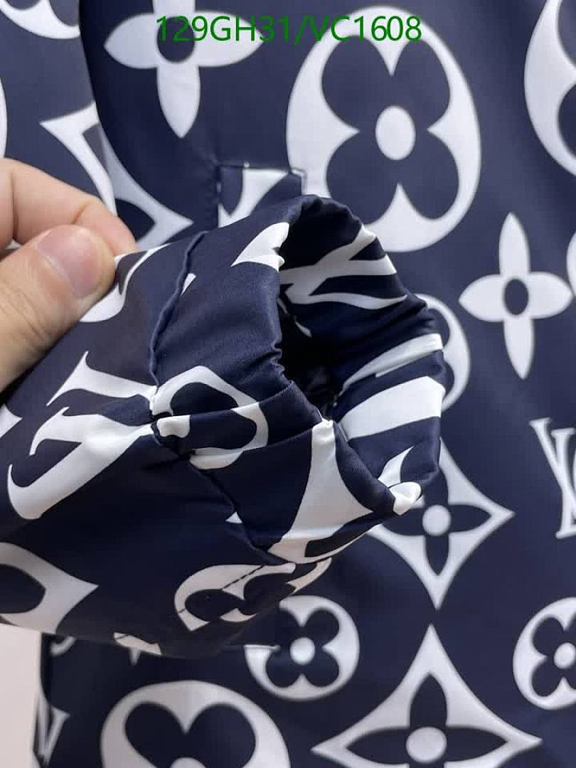 LV-Clothing Code: VC1608 $: 129USD