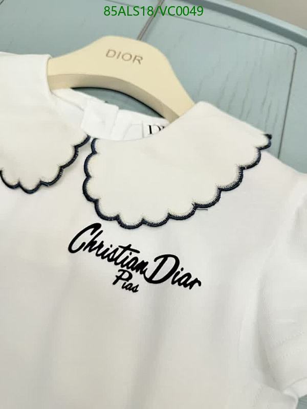 Dior-Kids clothing Code: VC0049 $: 85USD