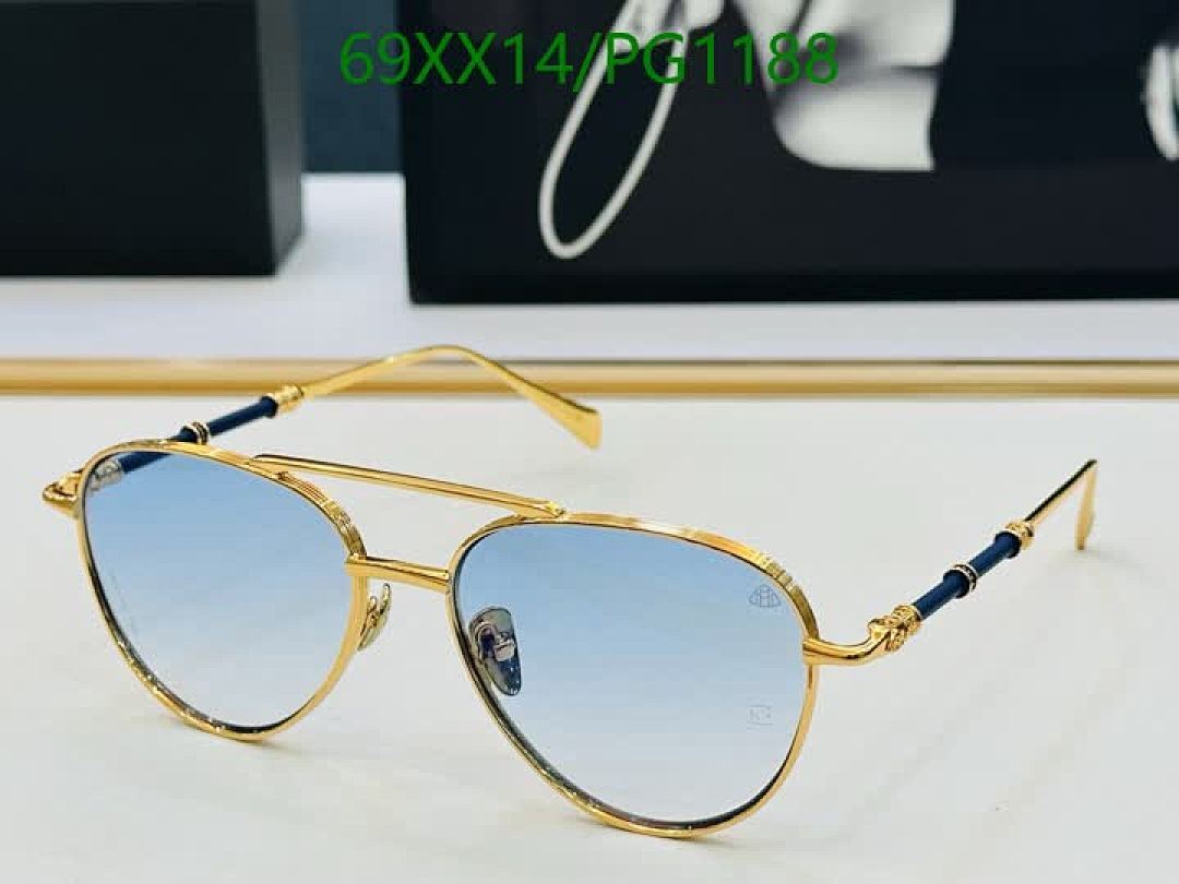 Maybach-Glasses Code: PG1188 $: 69USD