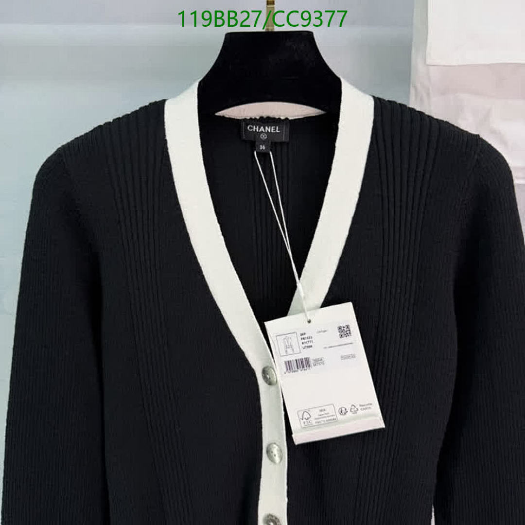 Chanel-Clothing Code: CC9377 $: 119USD