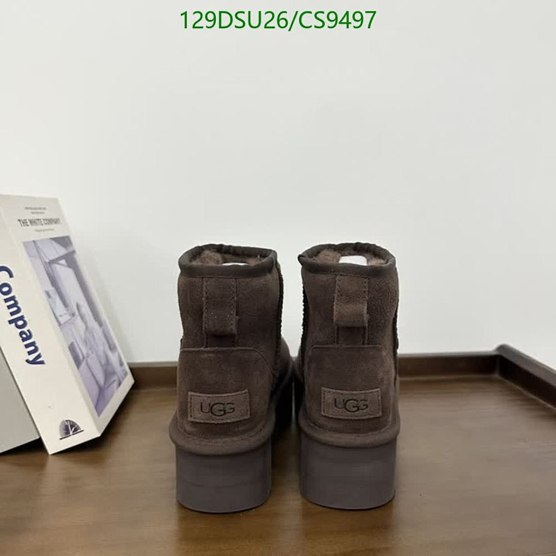 UGG-Women Shoes Code: CS9497 $: 129USD