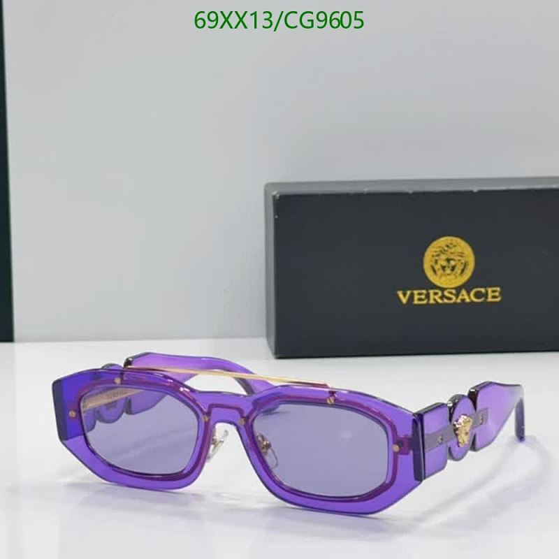 Versace-Glasses Code: CG9605 $: 69USD