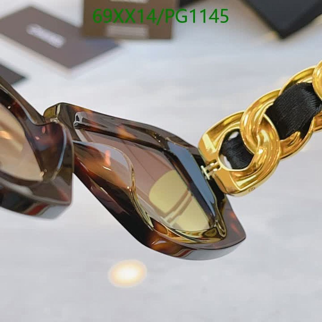 Chanel-Glasses Code: PG1145 $: 69USD
