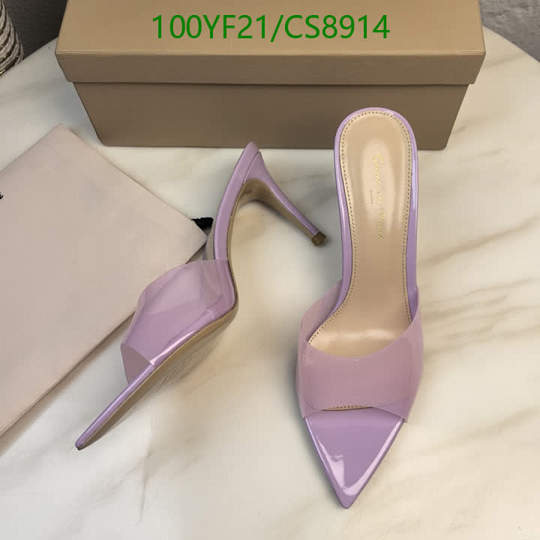Gianvito Rossi-Women Shoes Code: CS8914 $: 100USD