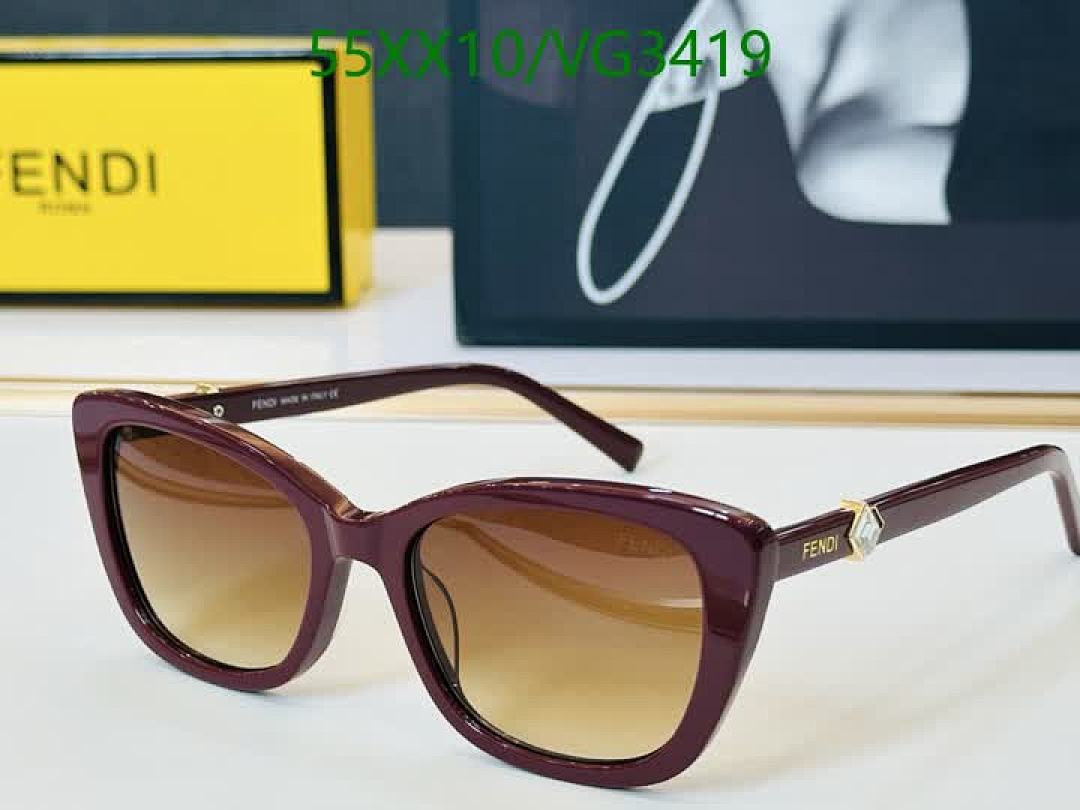 Fendi-Glasses Code: VG3419 $: 55USD