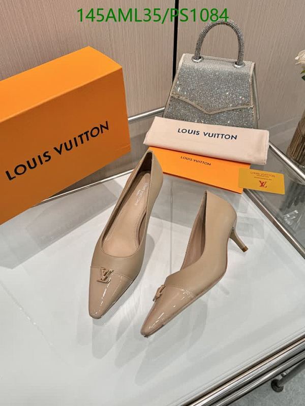 LV-Women Shoes Code: PS1084 $: 145USD