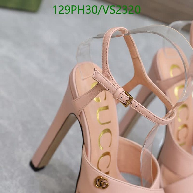 Gucci-Women Shoes Code: VS2320 $: 129USD