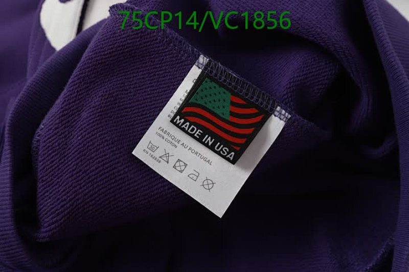 DENIM TEARS-Clothing Code: VC1856 $: 75USD