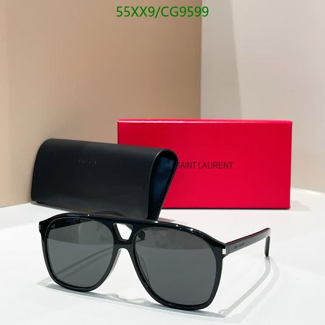 YSL-Glasses Code: CG9599 $: 55USD