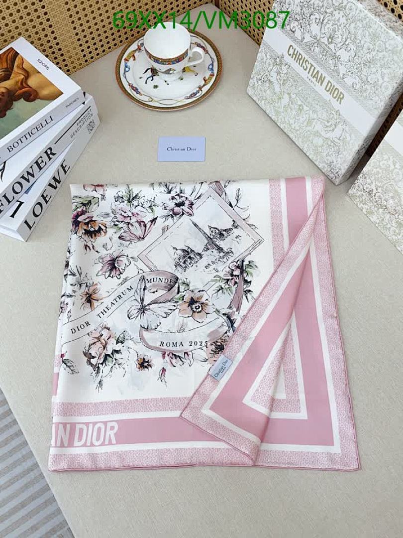 Dior-Scarf Code: VM3087 $: 69USD