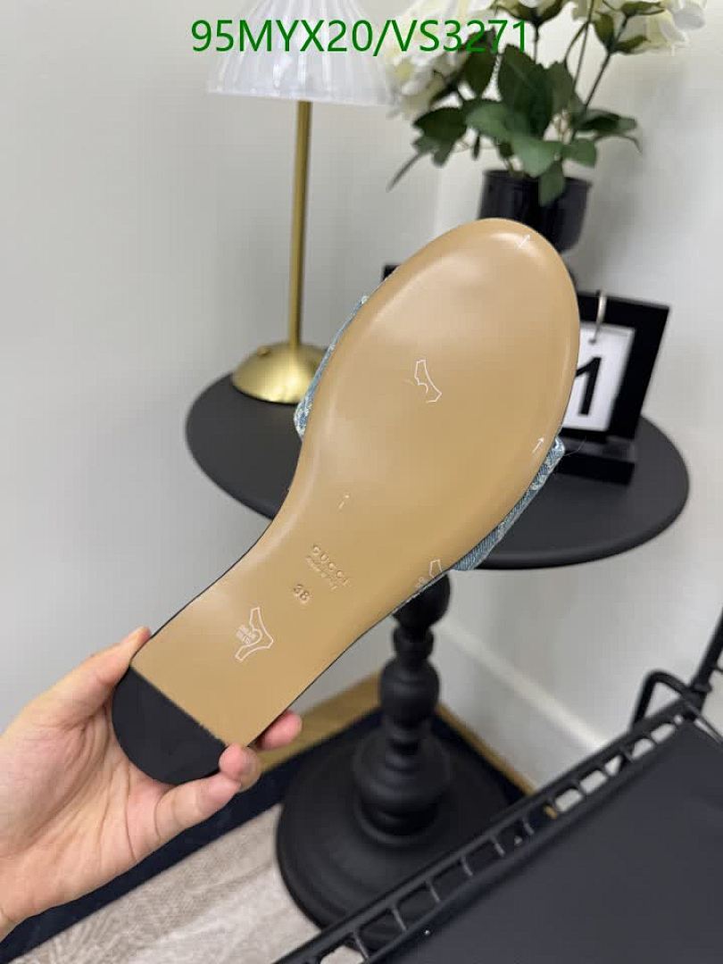 Gucci-Women Shoes Code: VS3271 $: 95USD