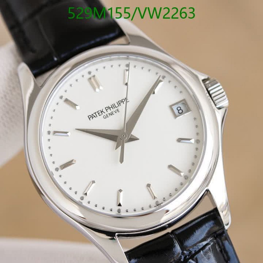 Patek Philippe-Watch-Mirror Quality Code: VW2263 $: 529USD