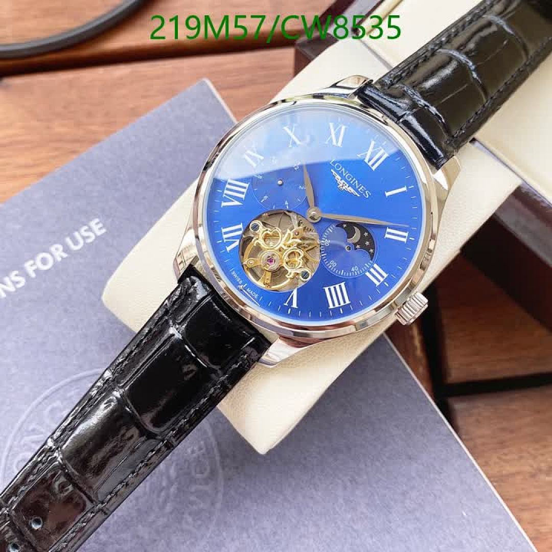 Longines-Watch-Mirror Quality Code: CW8535 $: 219USD