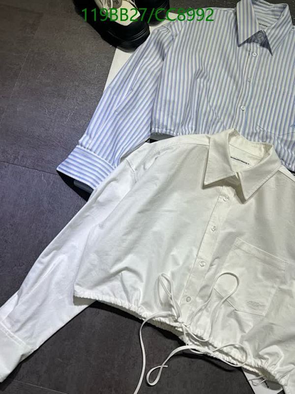 Alexander Wang-Clothing Code: CC8992 $: 119USD