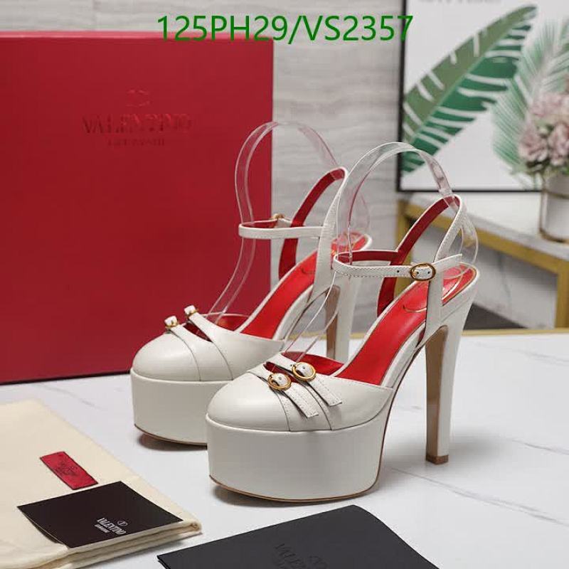 Valentino-Women Shoes Code: VS2357 $: 125USD