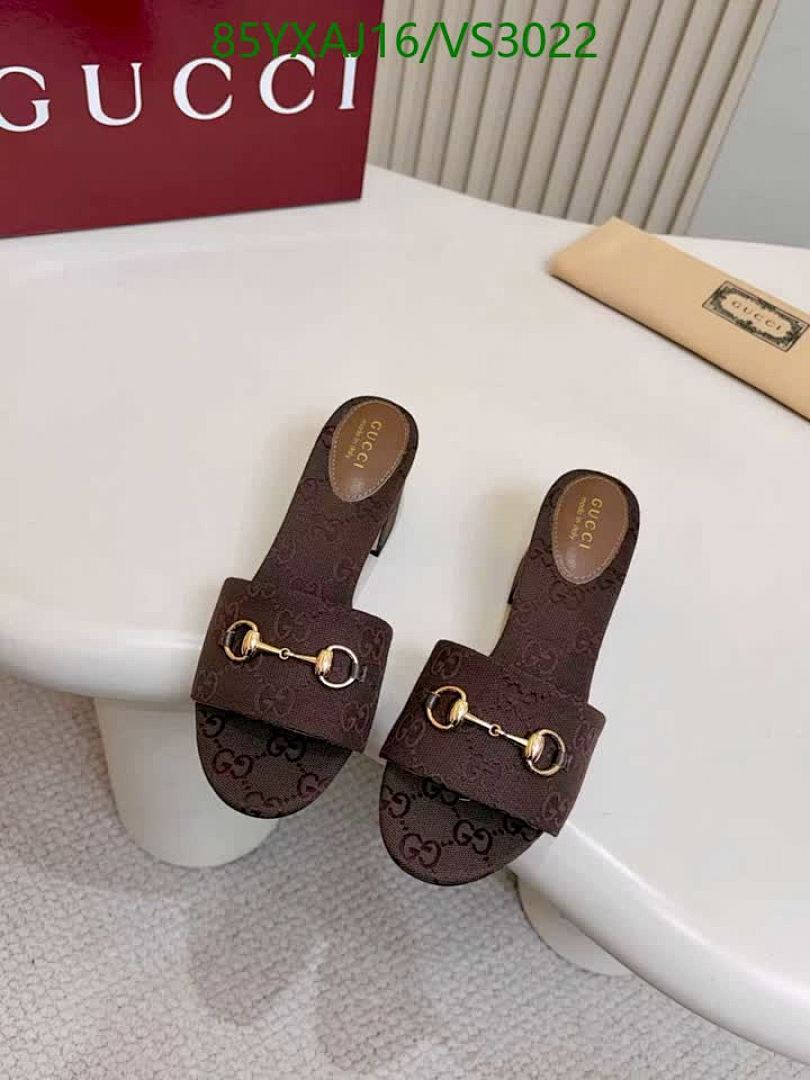 Gucci-Women Shoes Code: VS3022 $: 85USD