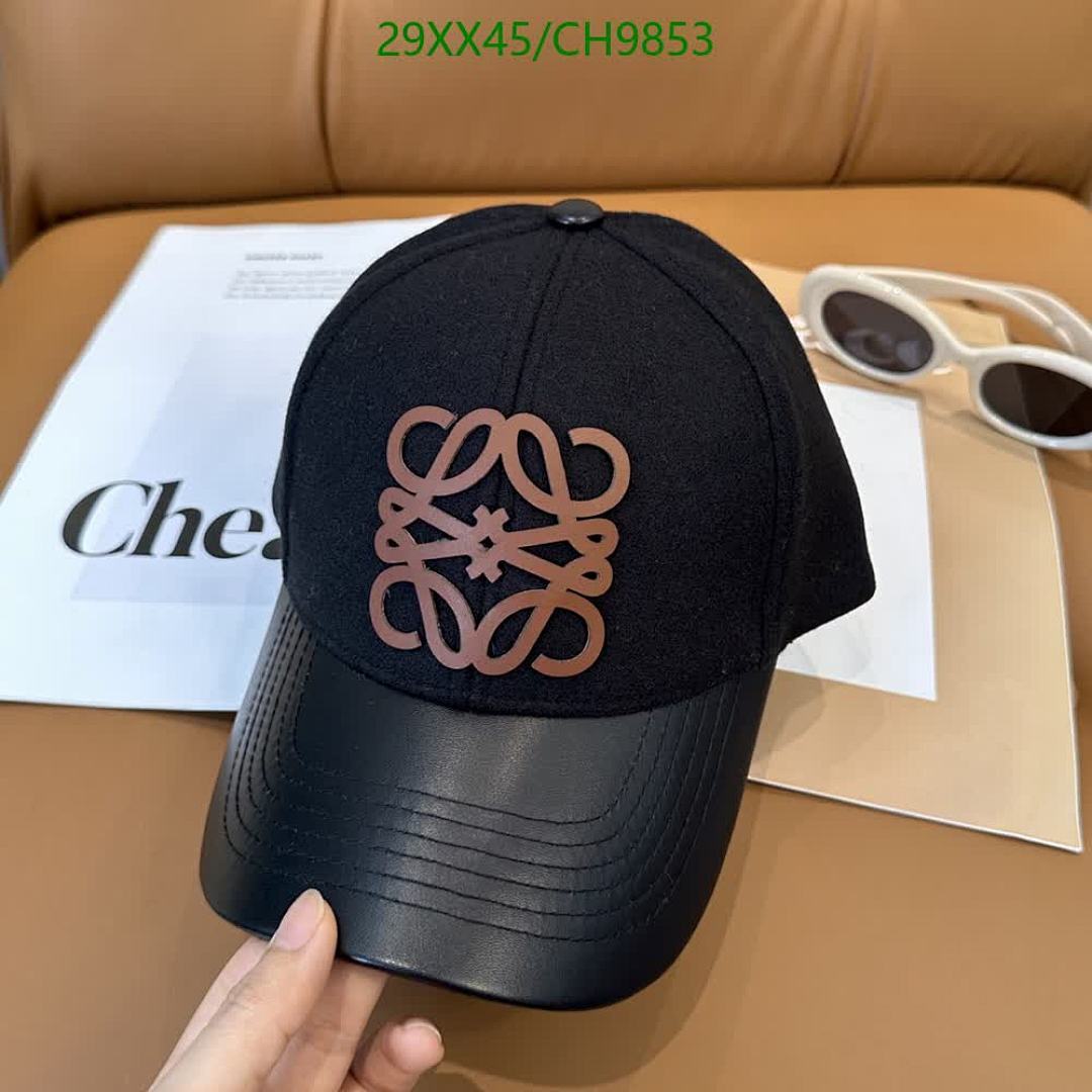 Loewe-Cap(Hat) Code: CH9853 $: 29USD