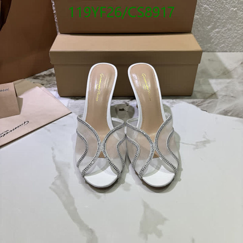 Gianvito Rossi-Women Shoes Code: CS8917 $: 119USD
