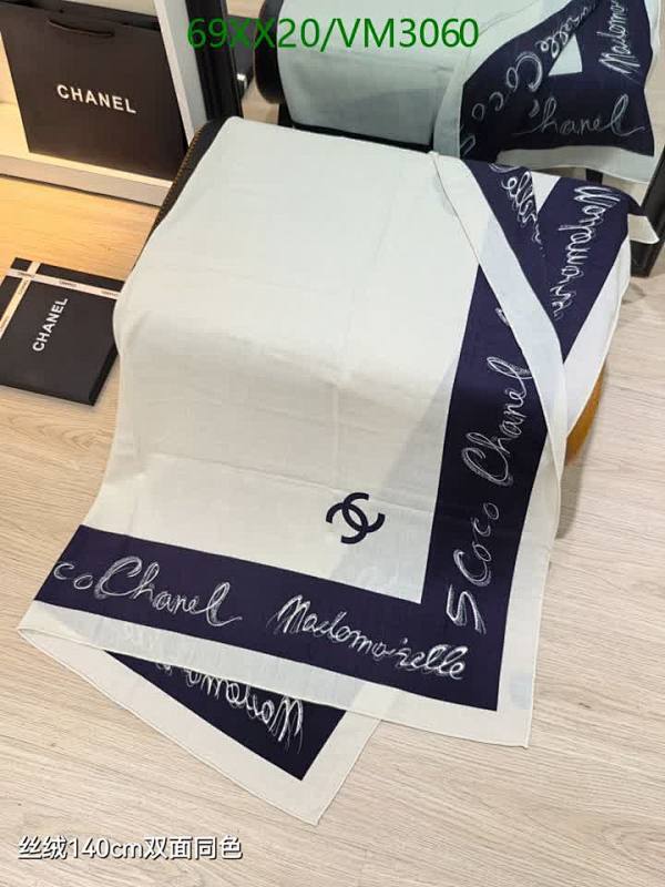 Chanel-Scarf Code: VM3060 $: 69USD