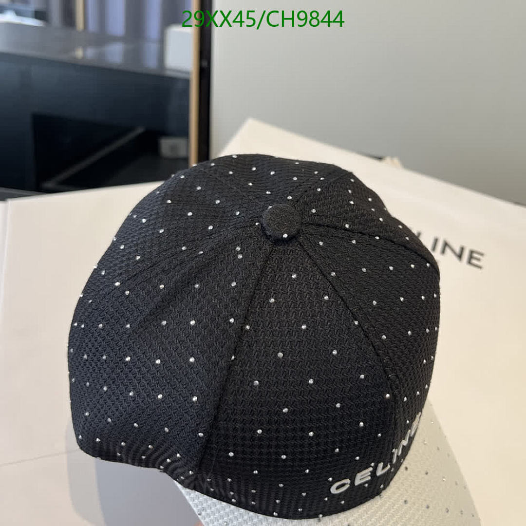 Celine-Cap(Hat) Code: CH9844 $: 29USD