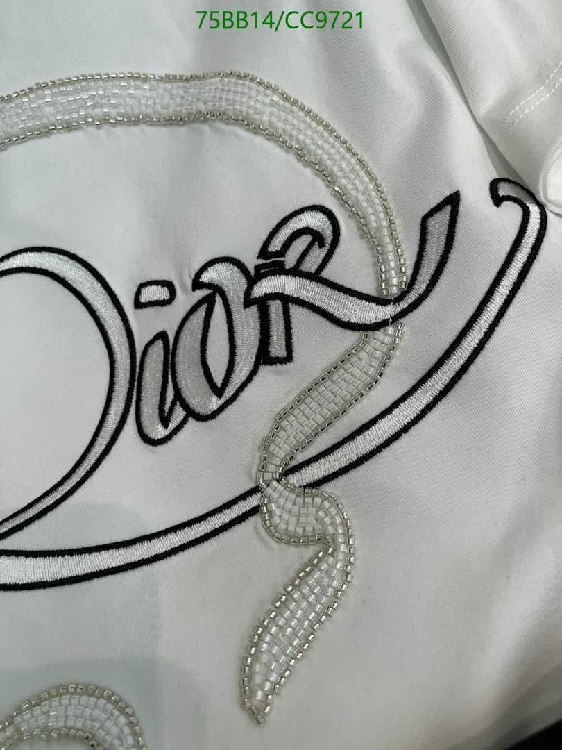 Dior-Clothing Code: CC9721 $: 75USD