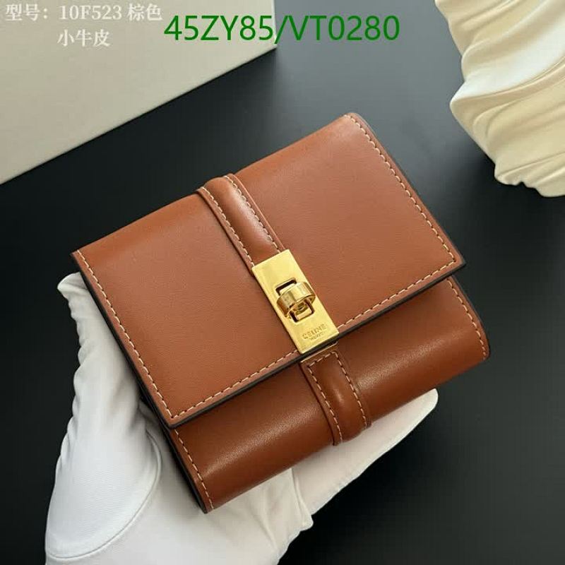 Celine-Wallet(4A) Code: VT0280 $: 45USD