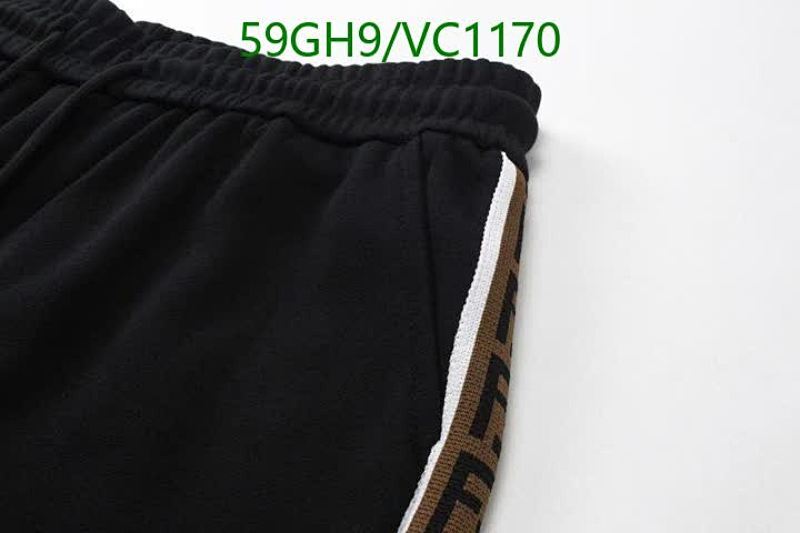 Fendi-Beach Shorts Code: VC1170 $: 59USD