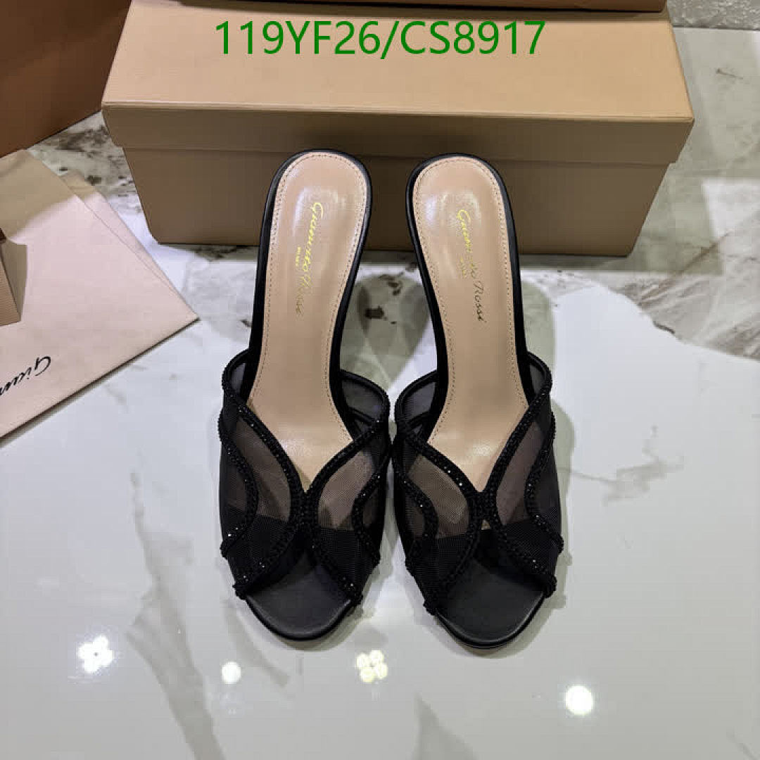 Gianvito Rossi-Women Shoes Code: CS8917 $: 119USD