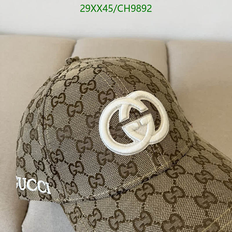 Gucci-Cap(Hat) Code: CH9892 $: 29USD