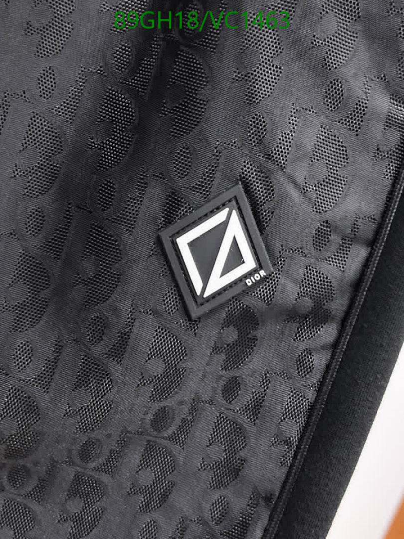 Dior-Clothing Code: VC1463 $: 89USD