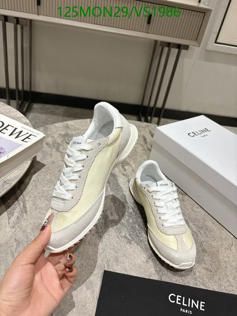 Celine-Women Shoes Code: VS1986 $: 125USD