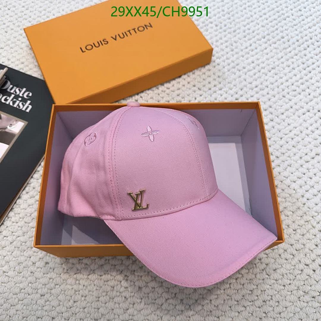 LV-Cap(Hat) Code: CH9951 $: 29USD