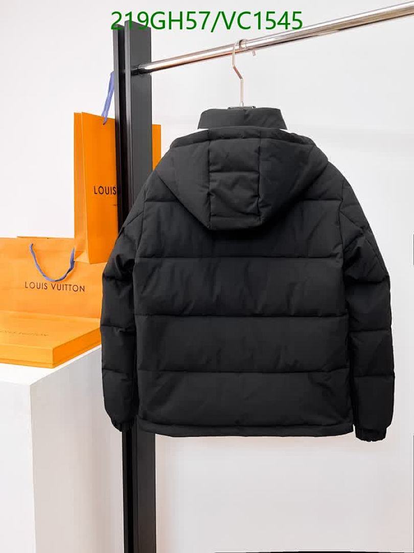 Gucci-Clothing Code: VC1545 $: 219USD