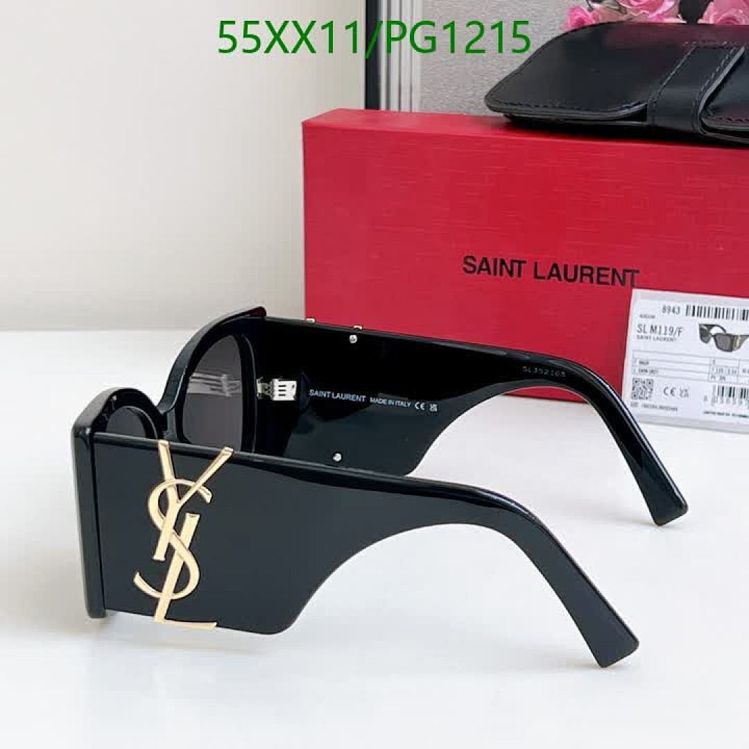YSL-Glasses Code: PG1215 $: 55USD
