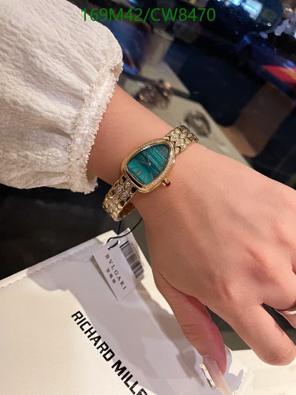 Bulgari-Watch-4A Quality Code: CW8470 $: 169USD