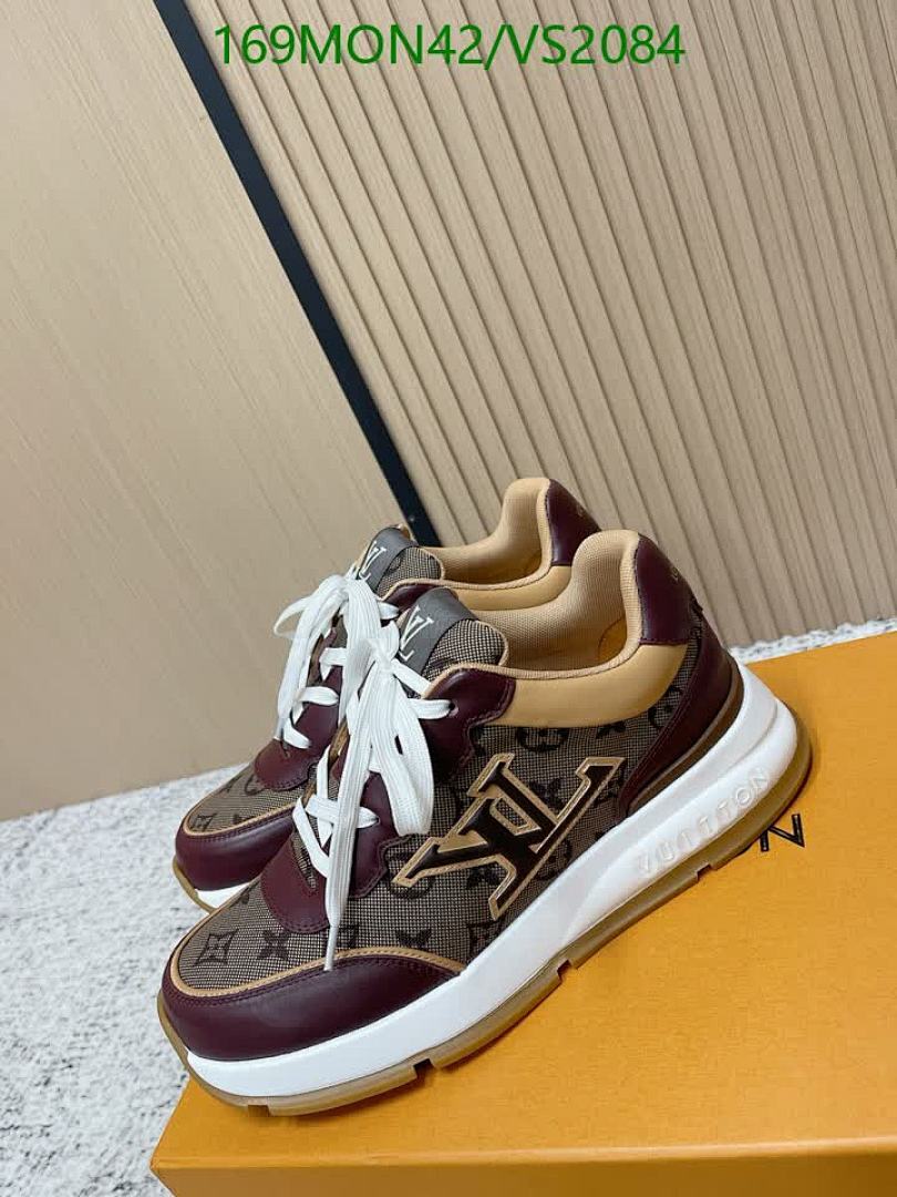 LV-Men shoes Code: VS2084 $: 169USD