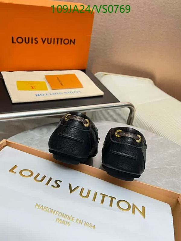 LV-Women Shoes Code: VS0769 $: 109USD