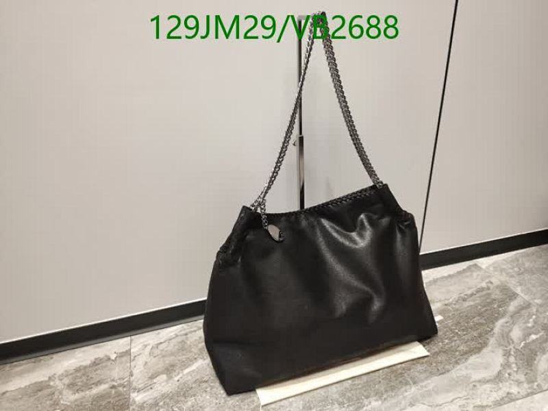 Stella McCartney-Bag-Mirror Quality Code: VB2688 $: 129USD