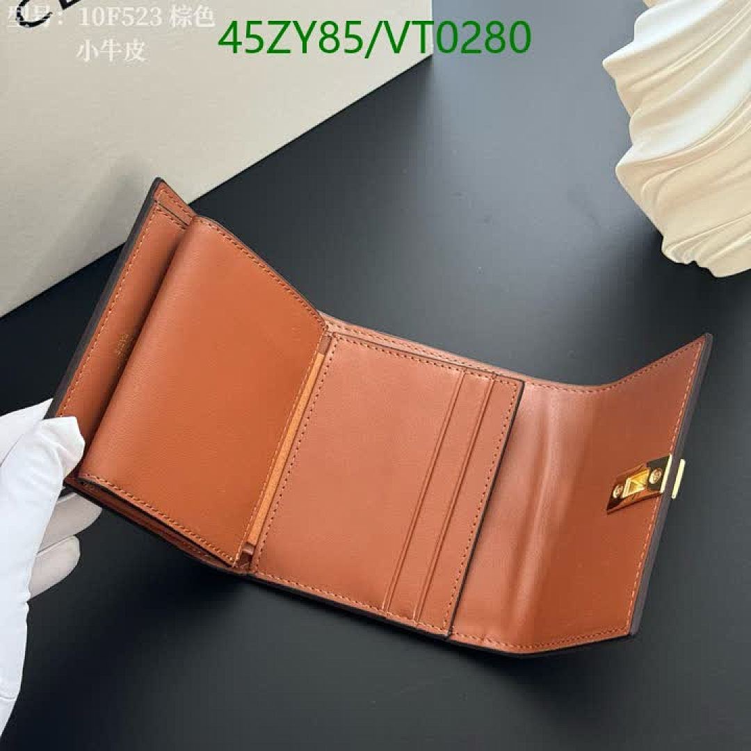 Celine-Wallet(4A) Code: VT0280 $: 45USD
